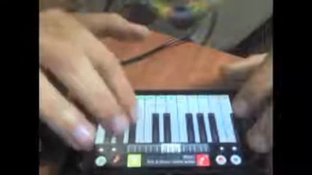Mozart Symphony 40 Perfect Piano Android смотреть онлайн