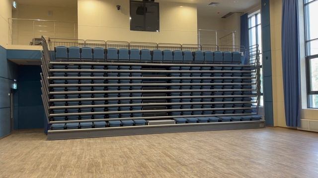 Трибуна "Софья Ковалевская" Москва смотреть онлайн