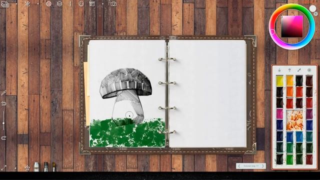 Drawing together смотреть онлайн