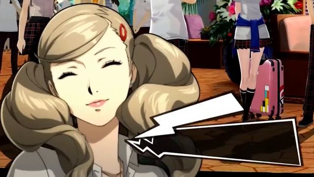 Ann Takamaki is Waifu Material смотреть онлайн