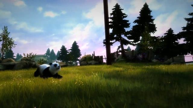 Kinectimals: Now With Bears [PEGI 3] - Launch Trailer смотреть онлайн