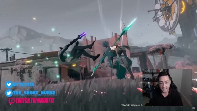 Yes.. It's Actually Here! The New WUTHERING WAVES CLOSED BETA! смотреть онлайн