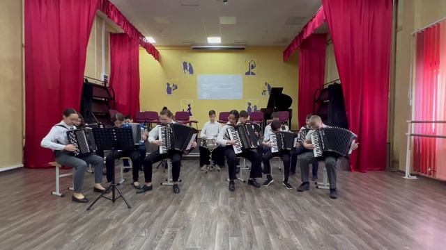 Е.Дербенко. В современных ритмах. смотреть онлайн