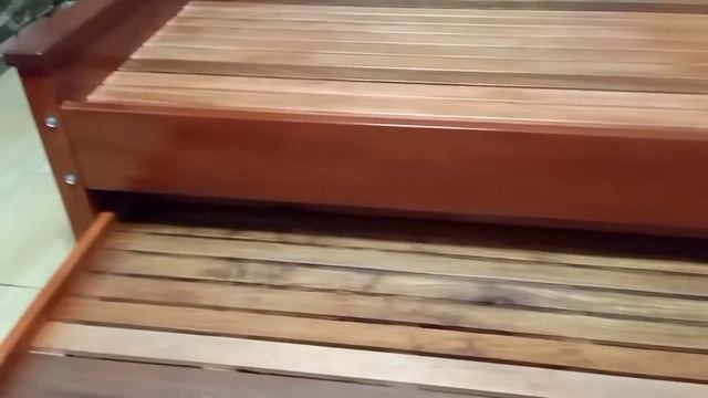 Pull Out Bed