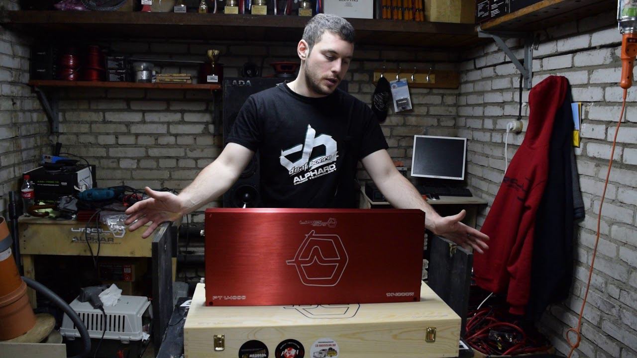 Ural Patriot PT 1.4000. Обзор, замер мощности и кпд. Как выбрать усилитель? смотреть онлайн