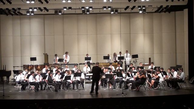 SMHS SPRING CONCERT 2009 - Combined Bands - Git On Board смотреть онлайн