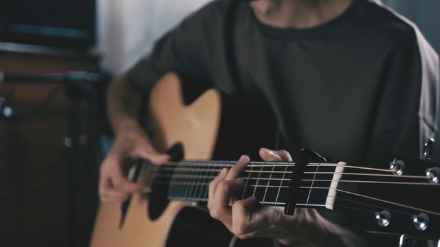 Knockin' On Heaven's Door⎥Fingerstyle Guitar