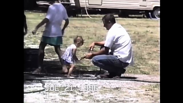 Wheat Harvest 1996 / A brand new combine & life challenges смотреть онлайн