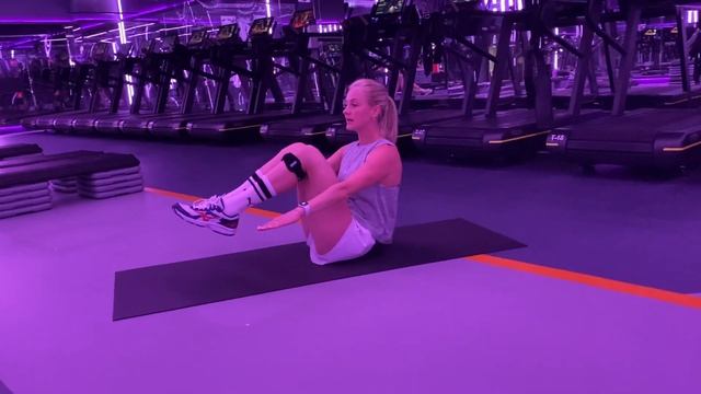 Упражнения табата на пресс: складка смотреть онлайн