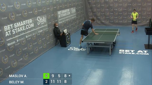 22 октября 2021. Голубой зал. Ночной турнир 1. TT Cup смотреть онлайн