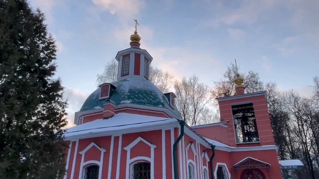 В Воронцовском парке смотреть онлайн