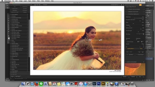 PHOTOSHOP TUTORIAL Nik Software Collection Review смотреть онлайн