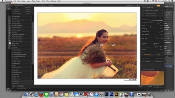PHOTOSHOP TUTORIAL Nik Software Collection Review