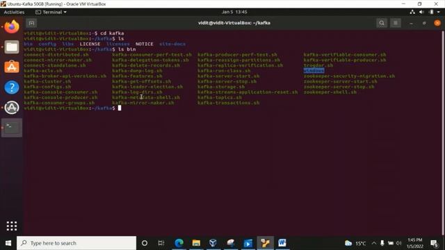 Part 1-Start Apache Kafka On Linux- Ubuntu OS, Apache Kafka Configuration, Start Zookeeper & Broker
