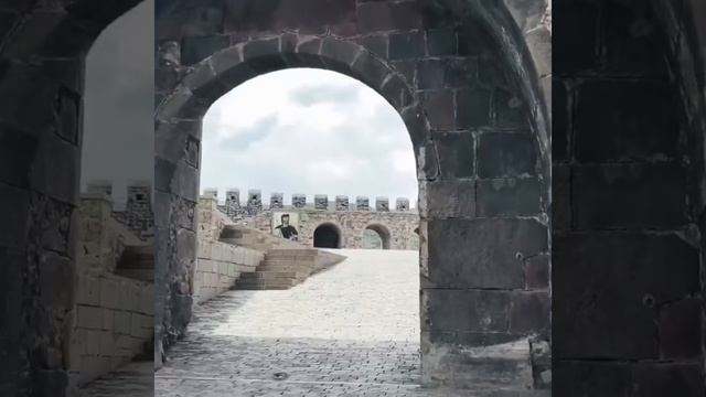 Крепости, Грузия: Ахалцихе смотреть онлайн
