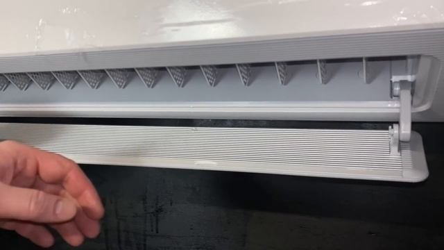 Обзор кондиционера Xiaomi Mijia Fresh Air Conditioner KFR-35GW/F1A1 смотреть онлайн