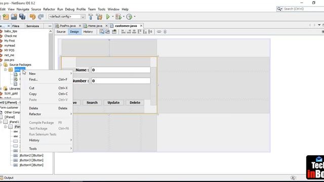Java MYSQL NetBeans POS inventory System Full Project with Src code #2 Powerful POS #Dappcode смотреть онлайн