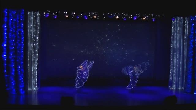 Хореографическая постановка Полёт смотреть онлайн