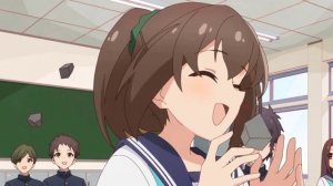 Вышла первая серия аниме «Моя подруга-олениха, Нокотан»