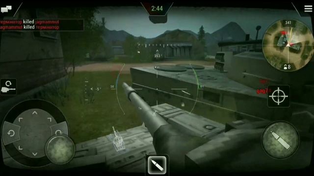 TANKTASTIC : GAMEPLAY смотреть онлайн