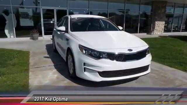 2017 Kia Optima New • Rusty Wallace Auto • Morristown, TN • 423-586-1441 Live K5016 смотреть онлайн