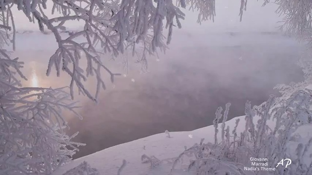 Giovanni Marradi - Nadia's Theme