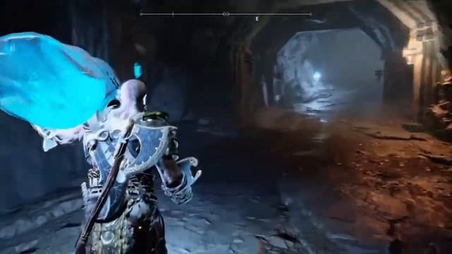 God of War How to Fix Glitch Lore Marker in The Mountain Locations смотреть онлайн