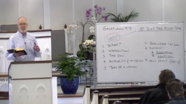April 11, 2021 "Behold, the Man" Pastor Bill Hobbs смотреть онлайн