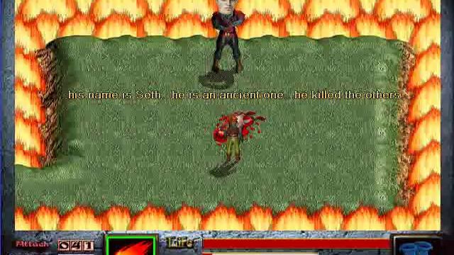 Let's Play Dink Smallwood part 32 - Fire And Ice(part 1) смотреть онлайн