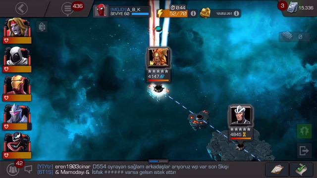 THOR KIŞKIRTMA 😤 YAV BU NASIL VİDEO 🤪 / MARVEL ŞAMPİYONLAR TURNUVASI смотреть онлайн