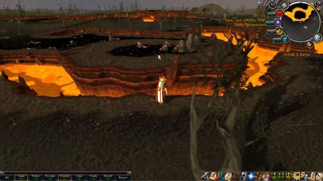 RuneScape 3 - Wilderness Walkthrough [Max Settings] смотреть онлайн