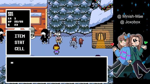 In the Morning Sun! | Undertale Together Finale смотреть онлайн