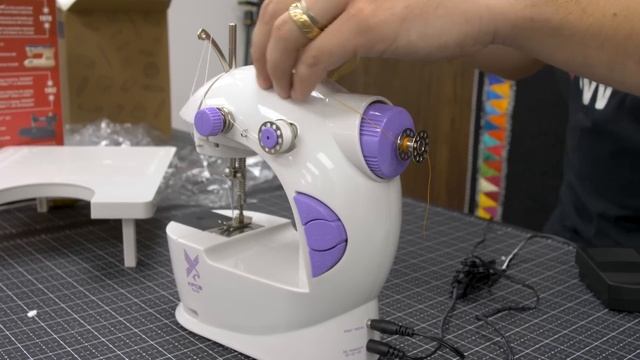 We Try EVERY Mini Sewing Machine | Worth It?! смотреть онлайн