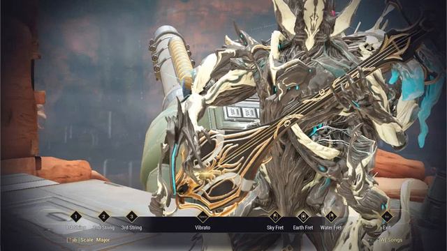 [Warframe - Shawzin] Third Try: ~ Tetris Song ~ смотреть онлайн