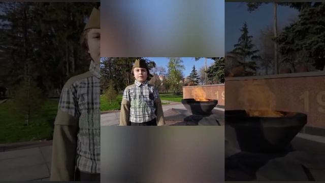 стихи на день победы смотреть онлайн