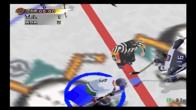 NHL Blades Of Steel 99 - Nintendo 64 Review - Ultra HDMI - HD смотреть онлайн
