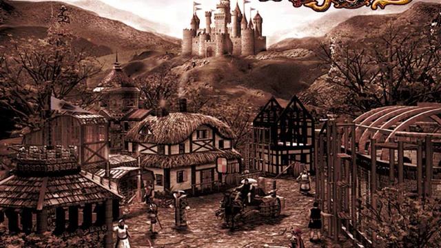 Majesty The Fantasy Kingdom Sim: Soundtrack 01