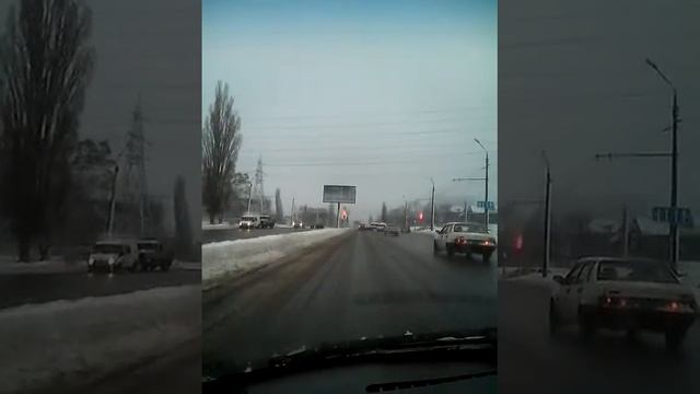 Харьков много снега на дороге слякоть смотреть онлайн