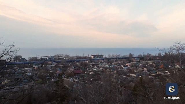 Mariupol. City Garden. 2021 / Мариуполь. Городской сад. 2021 смотреть онлайн