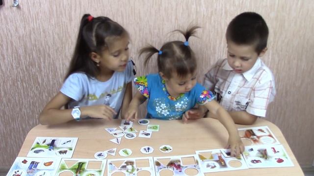 Учим сестренку профессиям смотреть онлайн