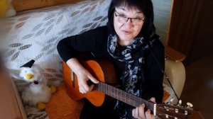 ? Авторский бой #1. Бой 4/4 с глушением струн. Подробный разбор.