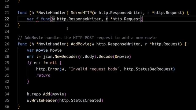 Web Development with Golang: Build Your Web Server with Design Patterns using ChatGPT! смотреть онлайн