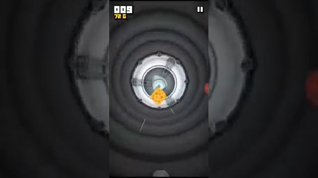 Играем с сестрой и другом в игру Fluffy Fall!!2# смотреть онлайн