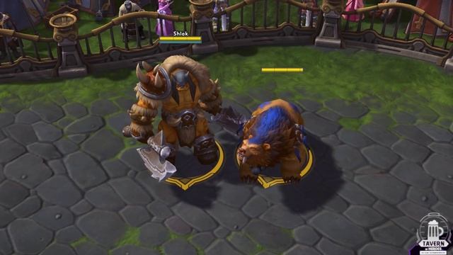 Пасхалки Heroes of the Storm - Рексар | Русская озвучка смотреть онлайн