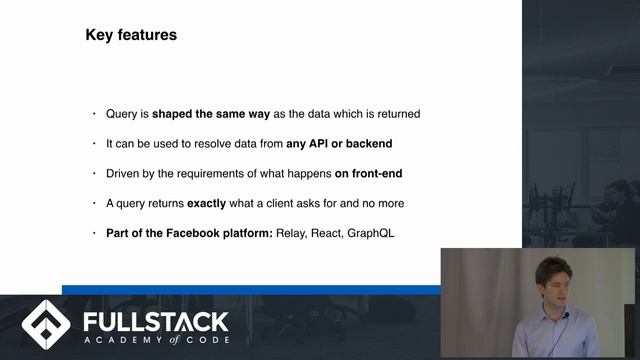 GraphQL Tutorial - Introduction to GraphQL смотреть онлайн