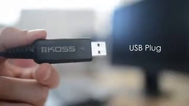 Koss Communications USB Headset with Microphone (CS95-USB),White Reviews смотреть онлайн