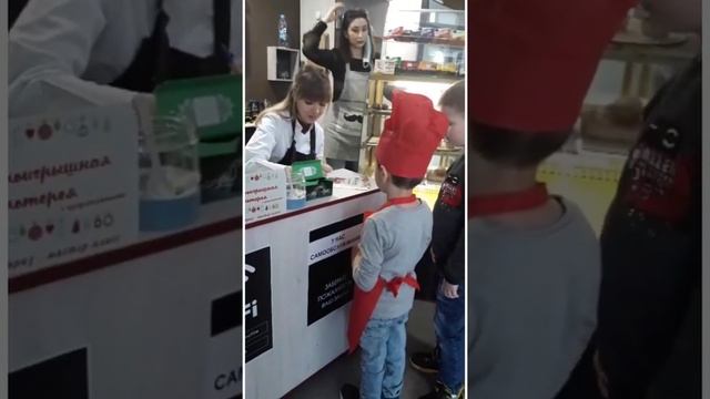 Открытие кофейни#Стаханов смотреть онлайн