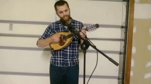 Rainbow Connection on Suzuki M30 Mandolin