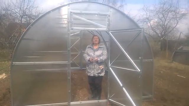 Теплицы под сотовый поликарбонат смотреть онлайн