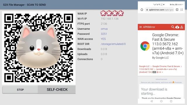 How To Install APK On XIAOMI TV BOX S2 (GEN2), TCL Google TV